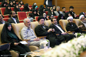 هشتمین آیین نکوداشت مقام منزلت حضرت خدیجه کبری  (ع)