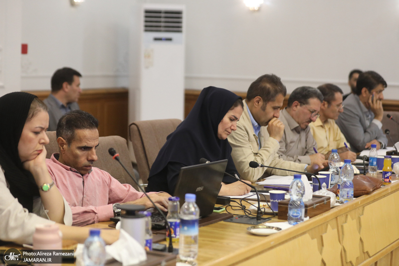 نشست خبری وزیر راه و شهرسازی