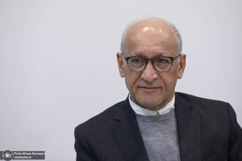 بازدید سید محمد خاتمی از موزه دکتر حسن حبیبی