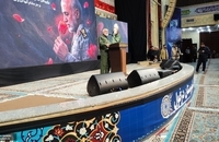 مراسم‌ سالگرد شهادت سراسر غلامعلی رشيد در دزفول