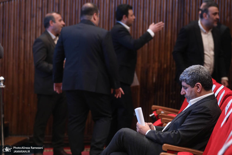 مراسم تجلیل از مدال آوران المپیک دانش آموزی