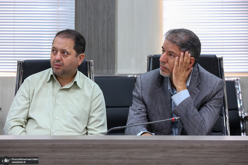 نشست افتتاحیه «وفاق ملی و تعاملات بین‌المللی؛ فرصت‌ها و چالش‌ها»