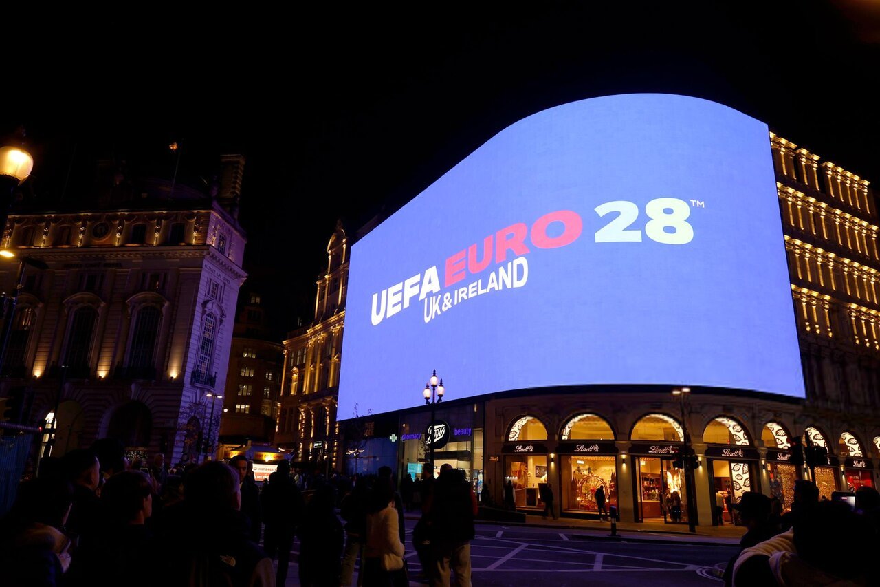 بازگشت هیجان به فوتبال اروپا؛ یورو ۲۰۲۸ رسما کلید خورد