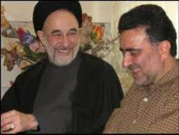 گفتگوی تلفنی سید مصطفی تاج‌زاده با سید محمد خاتمی پس از عارضه قبلی رییس جمهور اسبق ایران