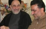 گفتگوی تلفنی سید مصطفی تاج‌زاده با سید محمد خاتمی پس از عارضه قبلی رییس جمهور اسبق ایران