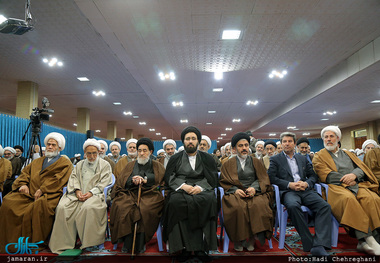 همایش روحانیت و انقلاب اسلامی در ارومیه با حضور سید علی خمینی