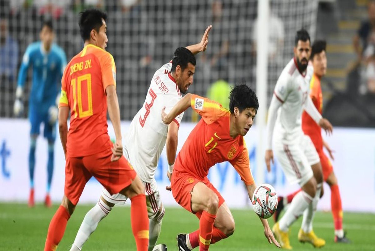 جریمه ایران برای جام ملت‌های آسیا 