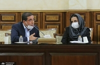 نقطه‌نظرات و دیدگاه‌های 24 تن از اصحاب رسانه در نشست با رئیس قوه قضاییه مطرح شد (17)