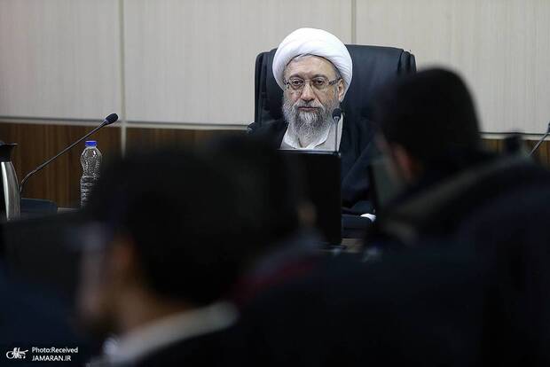 آملی لاریجانی: منظور از اسرع وقت در انتخاب رهبر جدید، سریع‌ترین زمان ممکن است