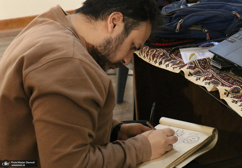 کارگاه های هنری چهارمین هفته فرهنگی «بر آستان آفتاب»