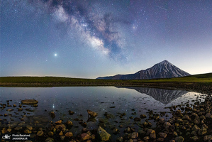 منتخب تصاویر امروز جهان- 13 تیر 1400