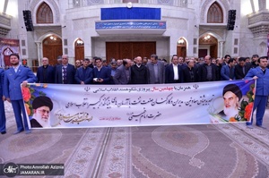 تجدید میثاق اقشار مردم و مسئولان با آرمان های امام راحل-12