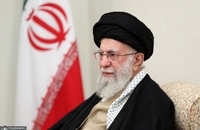 امیر قطر و هیئت همراه با رهبر معظم انقلاب دیدار کردند (2)