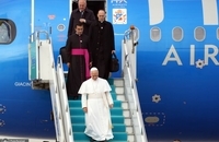 پاپ لئو وارد ترکیه شد (3)