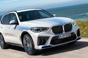 همکاری تویوتا و BMW برای تولید خودروی هیدروژنی 
