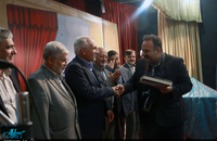 مجموعه کتاب پنج جلدی «اصفهان در انقلاب» رونمایی شد 