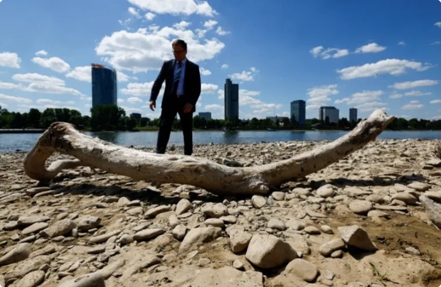 خشکسالی آلمان را فرا گرفته است؛ غذا در خطر و اقتصاد در بحران