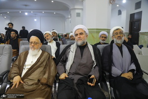 همایش مبلغین اربعین کشور در مجتمع فرهنگی یادگار امام (ره)