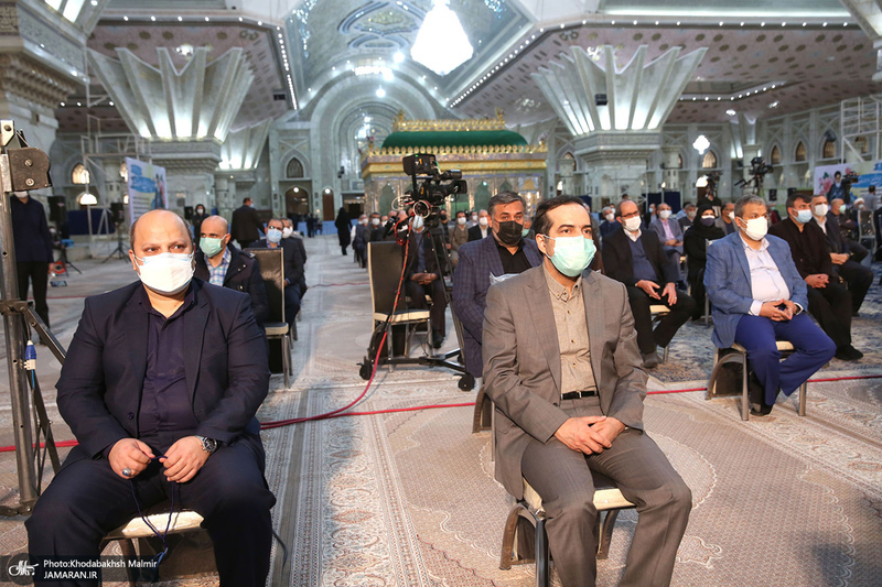 اختتامیه اجلاس تبيين انديشه هاي امام خميني(ره) در حوزه فرهنگ و هنر