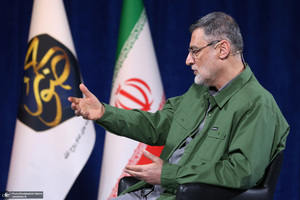 گفتگو با قاضی زاده هاشمی  در جماران