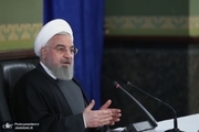 روحانی: آمریکایی ها هر کجا پول ما را پیدا کردند دزدیدند