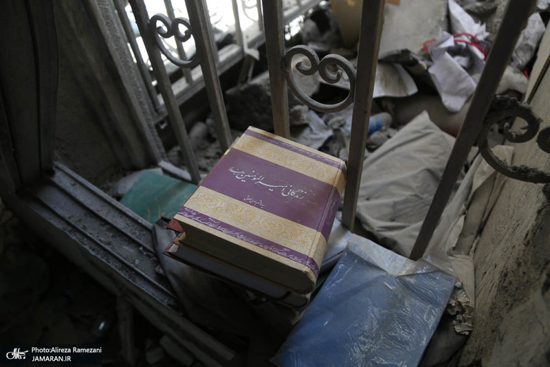 بازدید اصحاب رسانه از زندان اوین