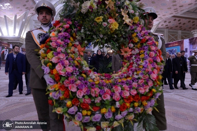 تجدید میثاق اقشار مردم و مسئولان با آرمان های امام راحل-12