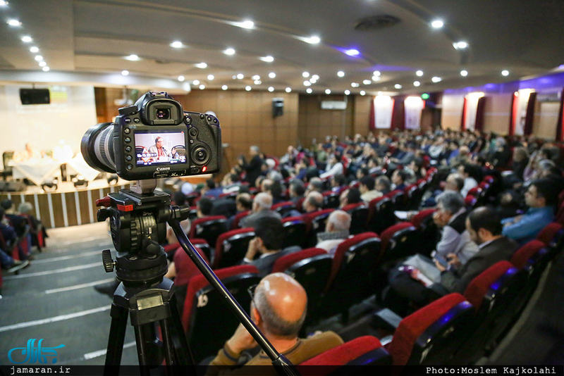 نشست بررسی ابعاد سیاسی اجتماعی اقتصادی ناآرامی های دی ماه 96