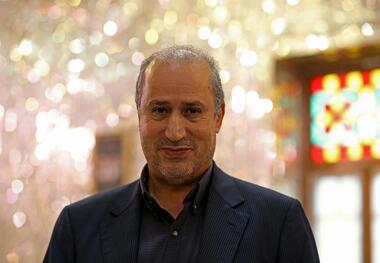 بازدید وزیر ورزش و تاج از ورزشگاه آزادی