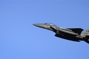 یک هواپیمای نظامی آمریکا در سوریه سقوط کرد