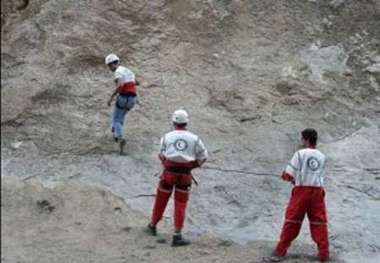 نجات 4 کوهنورد در ارتفاعات طالقان