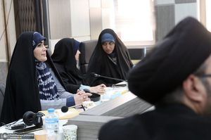 سومین پیش نشست همایش بین المللی«تحول در نقش و جایگاه زنان در پرتو اندیشه های امام خمینی (س) »
