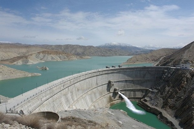 ذخیره آب سدهای آذربایجان غربی به 1.44 میلیارد مترمکعب رسید