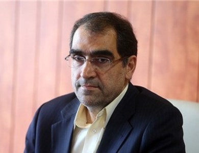 چند طرح درمانی با حضور وزیر بهداشت در کرمان به بهره برداری رسید