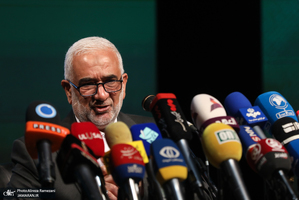 نشست خبری پنجمین سالگرد سردار  شهید قاسم سلیمانی