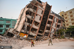 منتخب تصاویر امروز جهان - 14 فروردین 1404