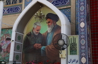 گلزار شهدای کرمان (3)