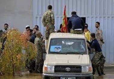 قرارگاه کمک رسانی البرز در گرگان تشکیل شد