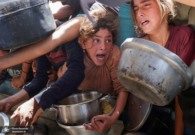 منتخب تصاویر امروز جهان - 10 اردیبهشت 1404 