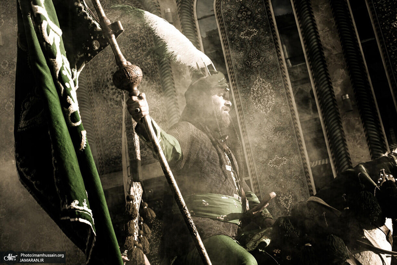 حال و هوای کربلای در محرم 1399