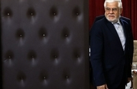 معاون اول رئيس جمهور در ديدار جمعی از اساتید دانشگاه‌های تهران (1)