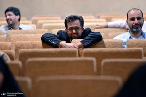 نشست «معلمان انقلاب اسلامی» در جوار حرم مطهر امام خمینی (س)