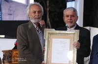 پنجمین آیین نکوداشت چهره‌های ماندگار میراث فرهنگی کشور (13)