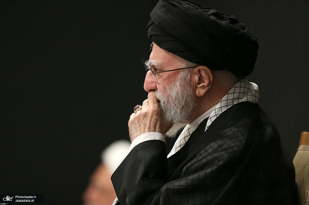 واکنش رهبر انقلاب به شعر مداح خوزستانی درباره گرد و غبار و هوای ناسالم در این استان + فیلم
