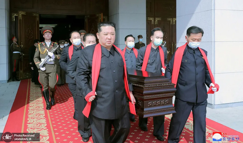 منتخب تصاویر امروز جهان - 3 خرداد 1401