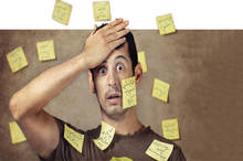 نکاتی مهم برای جلوگیری از حواس‌پرتی
