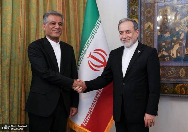 احمد عرفانیان سفیر جدید ایران در کره جنوبی شد