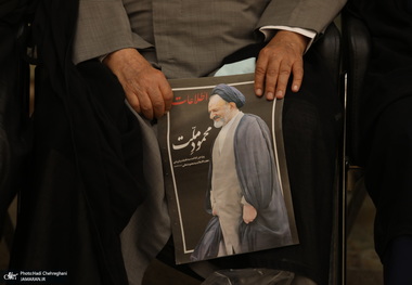 آنچه باعث شد دعایی یک روحانی متفاوت باشد/ یادداشت علی صالح‌آبادی