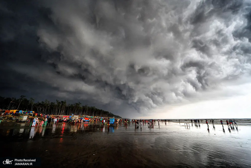 منتخب تصاویر امروز جهان - 3 خرداد 1401