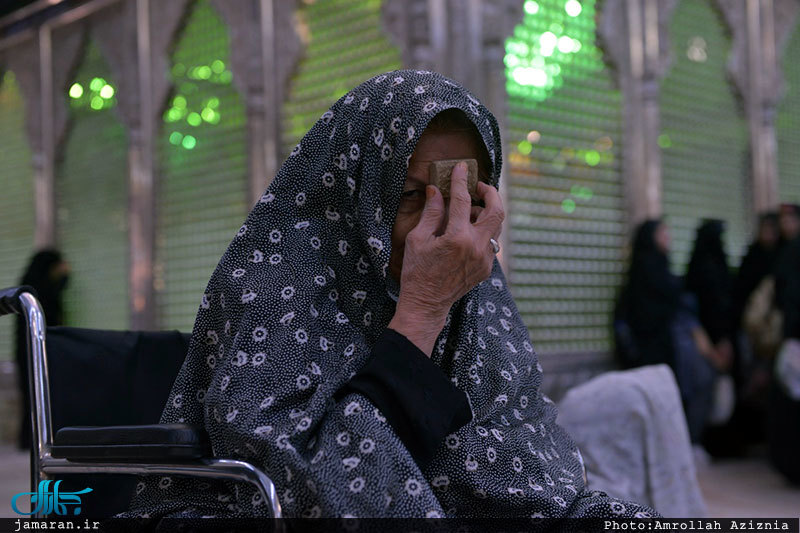 تجدید میثاق زنان فرهیخته و ایثارگر با آرمان های حضرت امام خمینی(س)